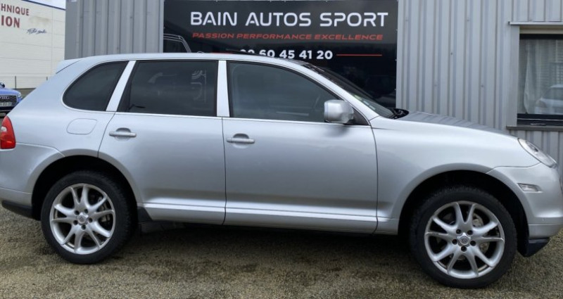 Porsche Cayenne S Tiptronic E85  occasion � Bain de Bretagne - photo n�3