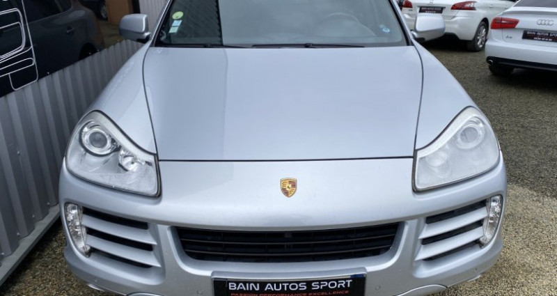 Porsche Cayenne S Tiptronic E85  occasion � Bain de Bretagne - photo n�4