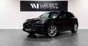 Porsche Cayenne occasion 2018 mise en vente &agrave; DARDILLY par le garage WEST MOTORS - photo n&deg;1