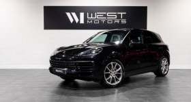 Porsche Cayenne occasion 2018 mise en vente &agrave; DARDILLY par le garage WEST MOTORS - photo n&deg;1