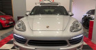 Porsche Cayenne occasion Gris année 2014 boite Automatique Annonce Porsche Cayenne occasion Diesel s v8 4.2 diesel 385cv à Bastia