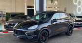 Annonce Porsche Cayenne occasion Diesel S V8 TDI 4.2L 380cv TIPTRONIC / TOIT OUVRANT / CAMERA / BOSE � La Seyne sur mer