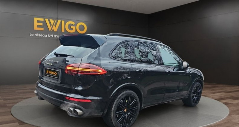 Porsche Cayenne selestat 3.0 e-hybrid 416h 330 phev 10.8kwh s tiptronic-s bv  occasion � Colmar - photo n�5