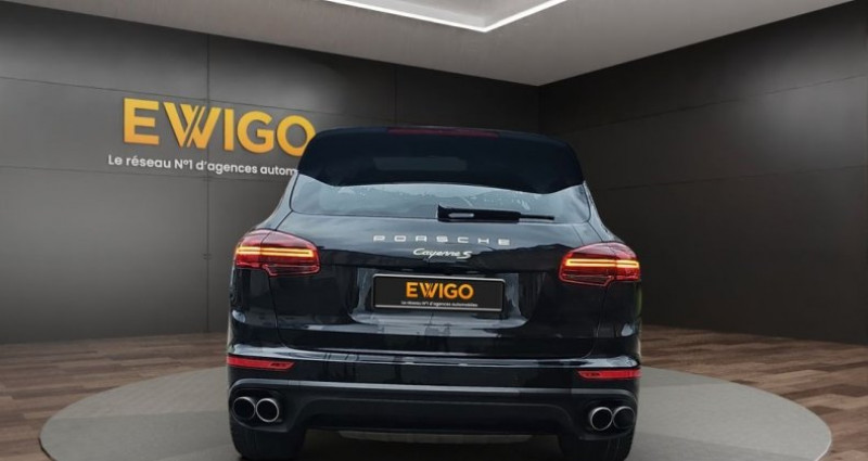 Porsche Cayenne selestat 3.0 e-hybrid 416h 330 phev 10.8kwh s tiptronic-s bv  occasion � Colmar - photo n�4