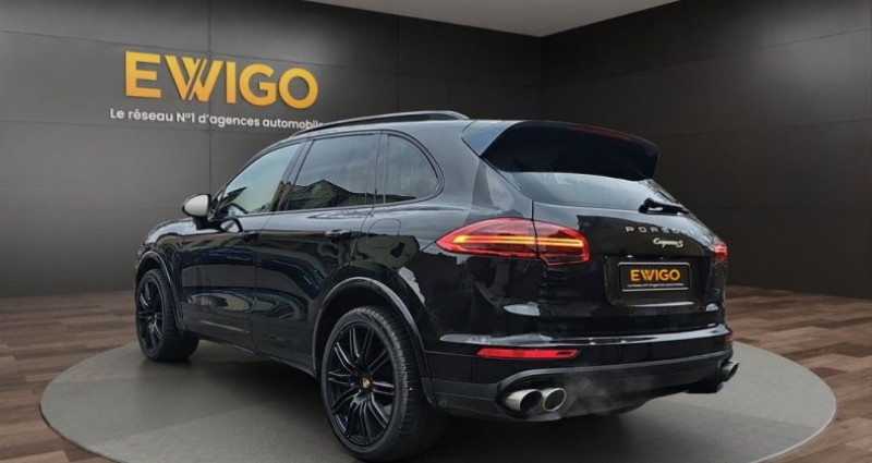 Porsche Cayenne selestat 3.0 e-hybrid 416h 330 phev 10.8kwh s tiptronic-s bv  occasion � Colmar - photo n�3