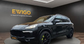 Annonce Porsche Cayenne occasion Hybride selestat 3.0 e-hybrid 416h 330 phev 10.8kwh s tiptronic-s bv � Colmar