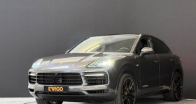 Porsche Cayenne occasion 2021 mise en vente à Tours par le garage EWIGO TOURS NORD - photo n°1