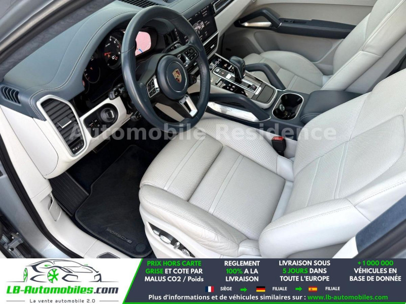 Porsche Cayenne Turbo 4.0 V8 550 ch  BVA  occasion � Beaupuy - photo n�4