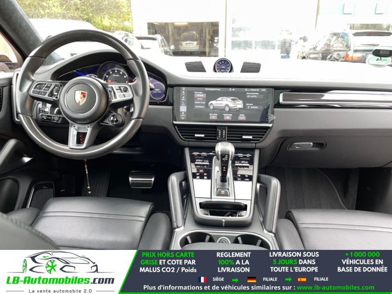 Porsche Cayenne Turbo 4.0 V8 550 ch  BVA  occasion � Beaupuy - photo n�3