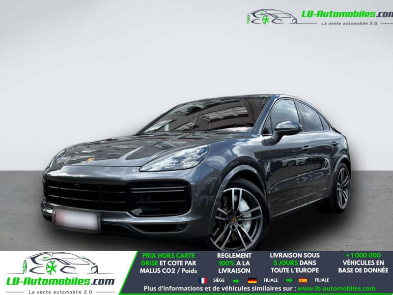 Porsche Cayenne Turbo 4.0 V8 550 ch  BVA  occasion � Beaupuy