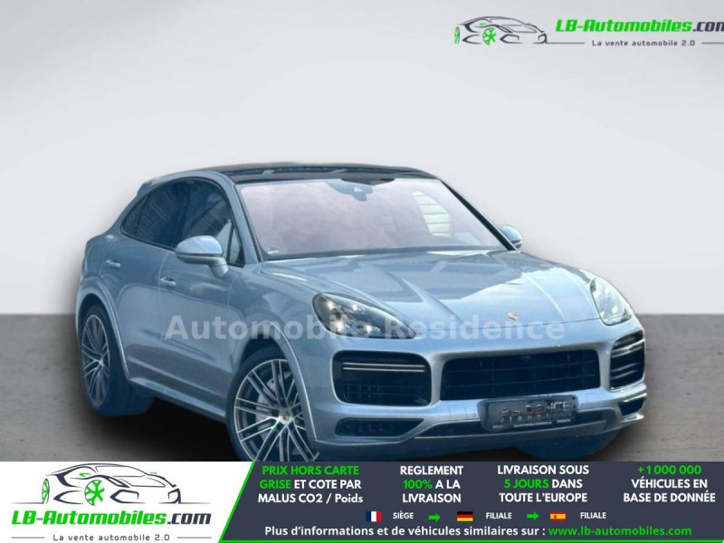 Porsche Cayenne Turbo 4.0 V8 550 ch  BVA  occasion � Beaupuy