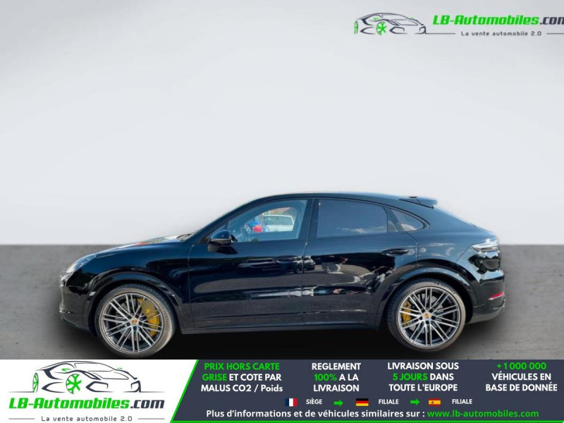 Porsche Cayenne Turbo 4.0 V8 550 ch  BVA  occasion � Beaupuy - photo n�6