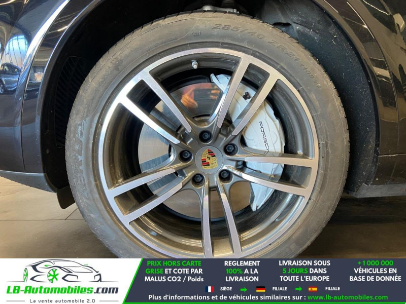 Porsche Cayenne Turbo 4.0 V8 550 ch  BVA  occasion � Beaupuy - photo n�5
