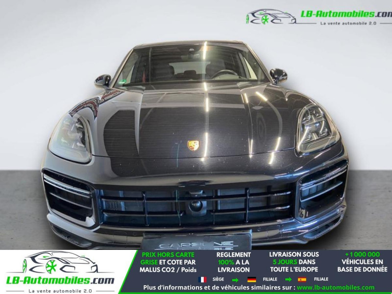 Porsche Cayenne Turbo 4.0 V8 550 ch  BVA  occasion � Beaupuy - photo n�3