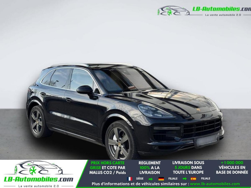 Porsche Cayenne Turbo 4.0 V8 550 ch  BVA  occasion � Beaupuy