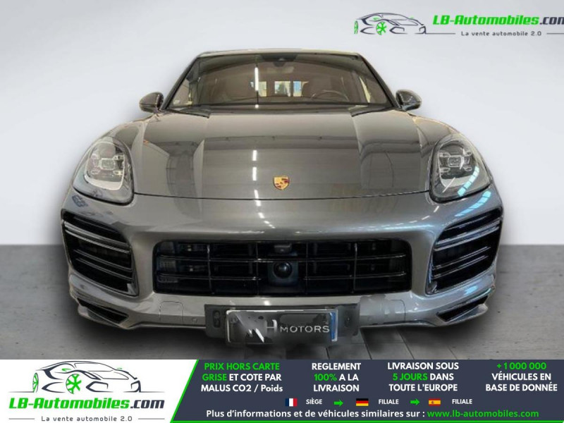 Porsche Cayenne Turbo 4.0 V8 550 ch  BVA  occasion � Beaupuy - photo n�4