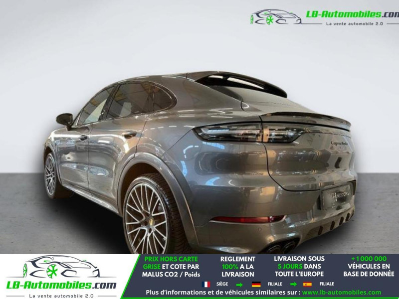 Porsche Cayenne Turbo 4.0 V8 550 ch  BVA  occasion � Beaupuy - photo n�3