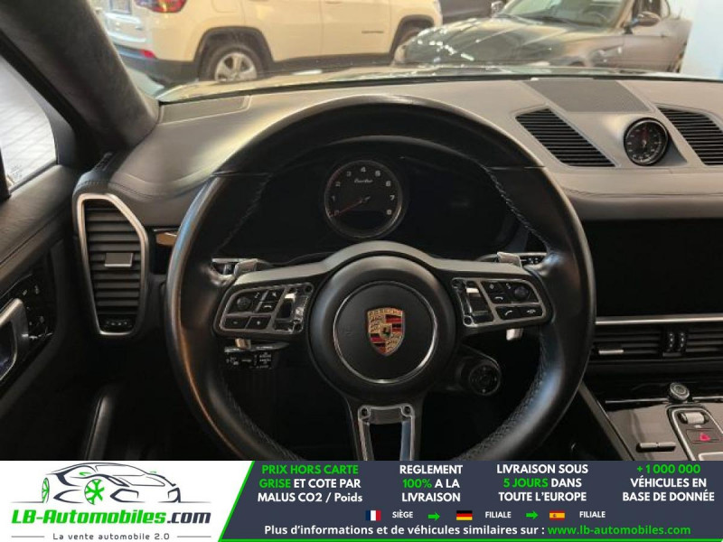 Porsche Cayenne Turbo 4.0 V8 550 ch  BVA  occasion � Beaupuy - photo n�5