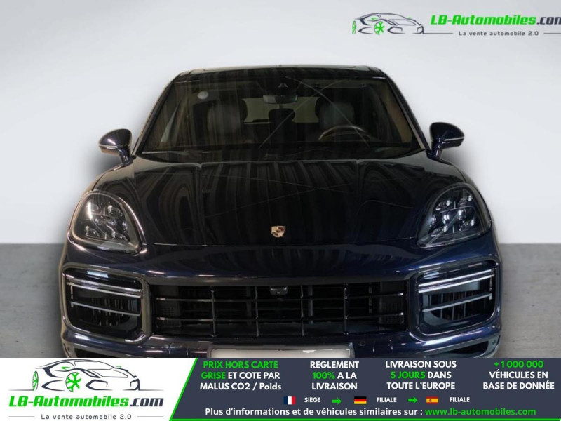 Porsche Cayenne Turbo 4.0 V8 550 ch  BVA  occasion � Beaupuy
