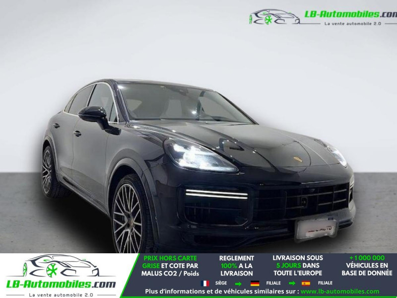 Porsche Cayenne Turbo 4.0 V8 550 ch  BVA  occasion � Beaupuy - photo n�2