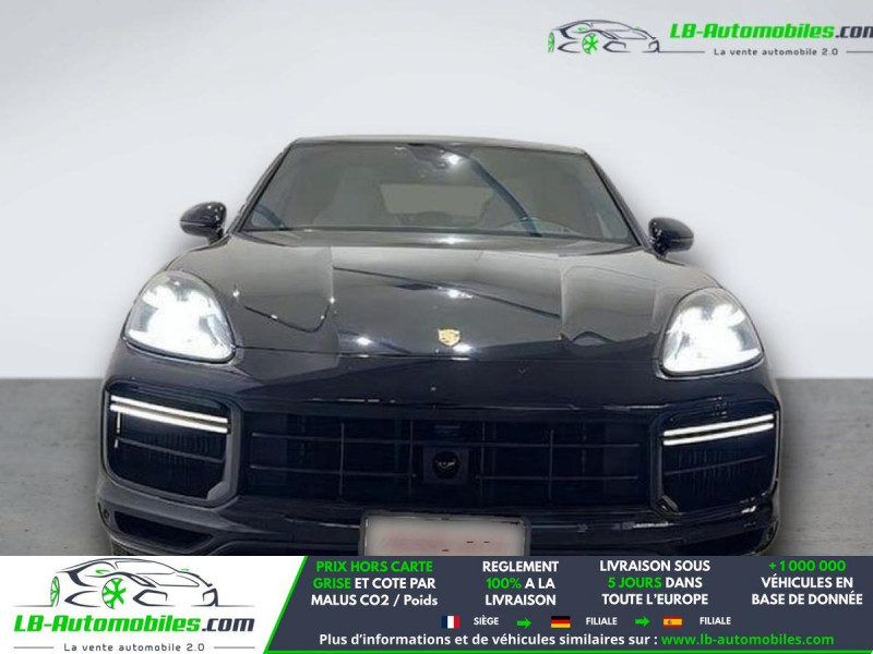 Porsche Cayenne Turbo 4.0 V8 550 ch  BVA  occasion � Beaupuy - photo n�5