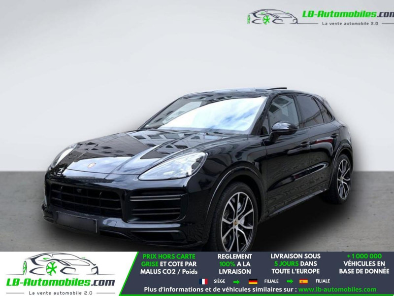 Porsche Cayenne Turbo 4.0 V8 550 ch  BVA  occasion � Beaupuy