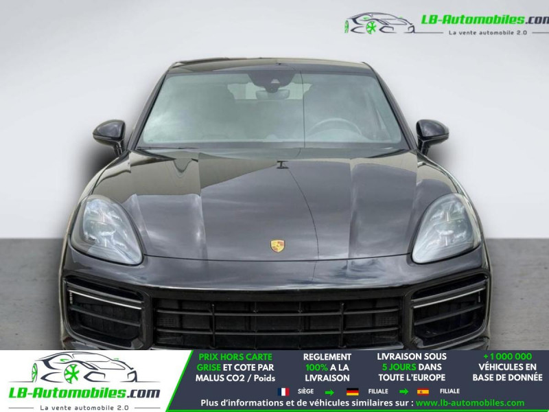 Porsche Cayenne Turbo 4.0 V8 550 ch  BVA  occasion � Beaupuy - photo n�2
