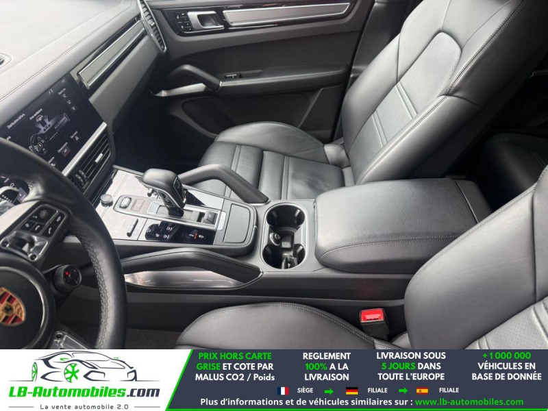Porsche Cayenne Turbo 4.0 V8 550 ch  BVA  occasion � Beaupuy - photo n�5
