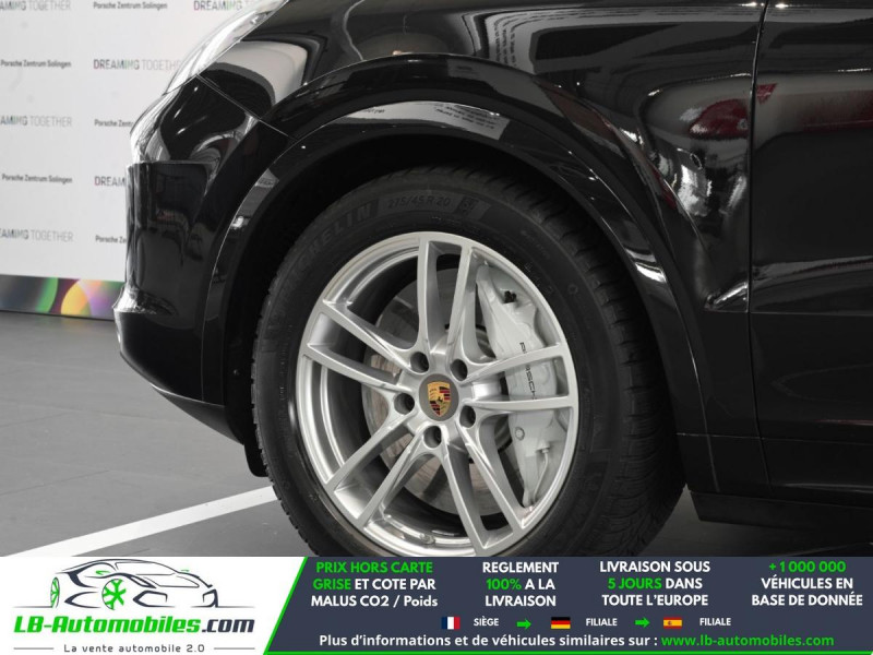 Porsche Cayenne Turbo 4.0 V8 550 ch  BVA  occasion � Beaupuy - photo n�6