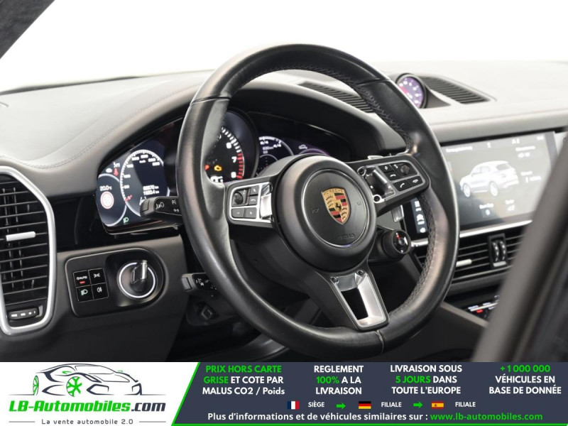 Porsche Cayenne Turbo 4.0 V8 550 ch  BVA  occasion � Beaupuy - photo n�5