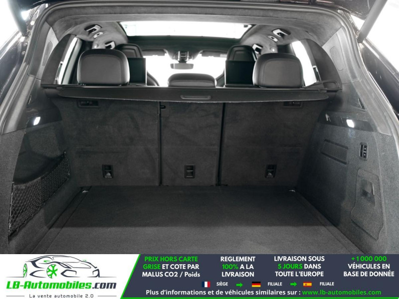 Porsche Cayenne Turbo 4.0 V8 550 ch  BVA  occasion � Beaupuy - photo n�4