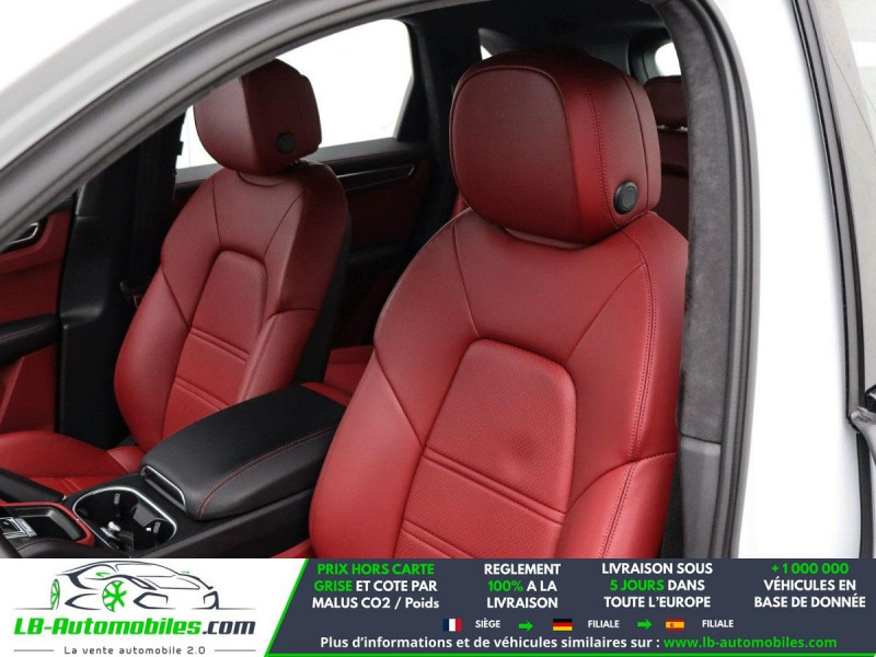 Porsche Cayenne Turbo 4.0 V8 550 ch  BVA  occasion � Beaupuy - photo n�8