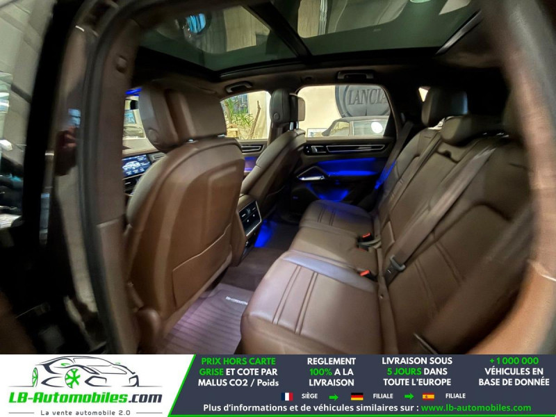 Porsche Cayenne Turbo 4.0 V8 550 ch  BVA  occasion � Beaupuy - photo n�3