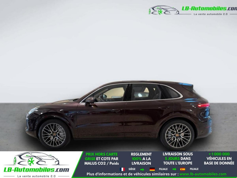 Porsche Cayenne Turbo 4.0 V8 550 ch  BVA  occasion � Beaupuy