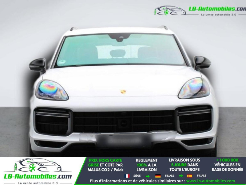 Porsche Cayenne Turbo 4.0 V8 550 ch  BVA  occasion � Beaupuy - photo n�5