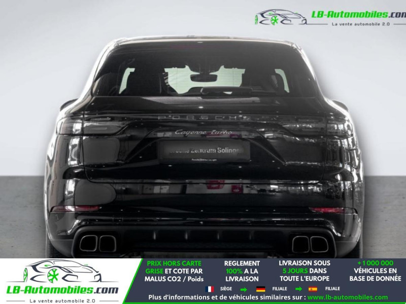 Porsche Cayenne Turbo 4.0 V8 550 ch  BVA  occasion � Beaupuy