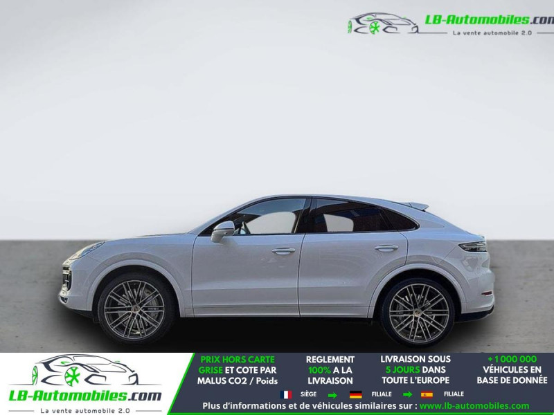 Porsche Cayenne Turbo 4.0 V8 550 ch  BVA  occasion � Beaupuy - photo n�4
