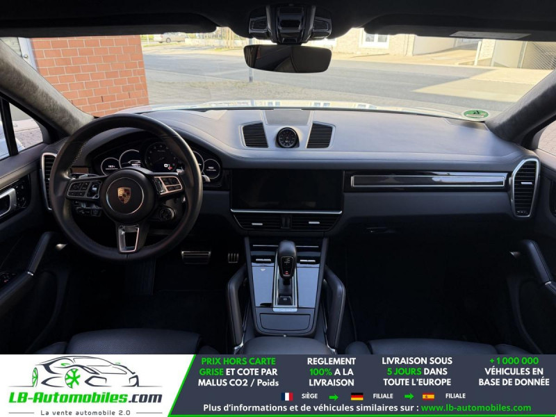 Porsche Cayenne Turbo 4.0 V8 550 ch  BVA  occasion � Beaupuy - photo n�3