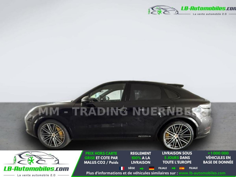 Porsche Cayenne Turbo 4.0 V8 550 ch  BVA  occasion � Beaupuy - photo n�4