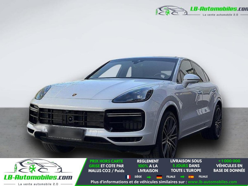 Porsche Cayenne Turbo 4.0 V8 550 ch  BVA  occasion � Beaupuy