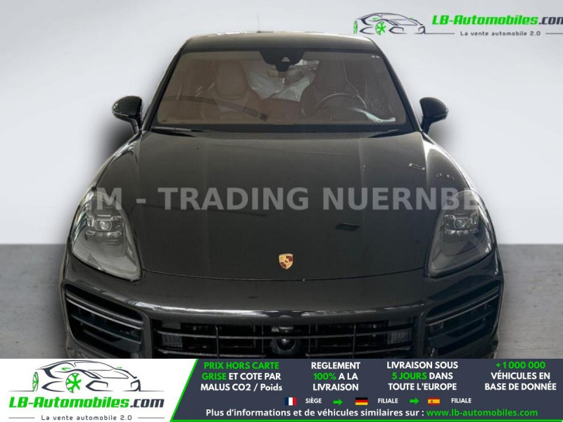 Porsche Cayenne Turbo 4.0 V8 550 ch  BVA  occasion � Beaupuy - photo n�2