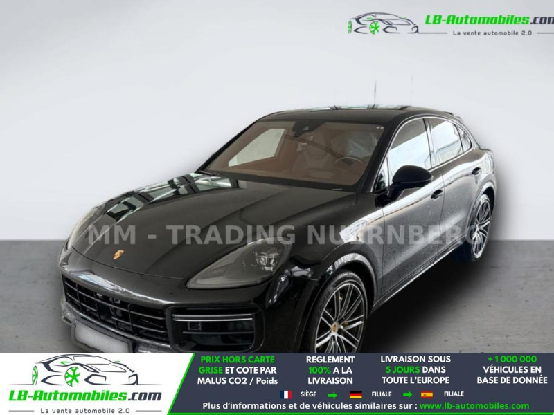 Porsche Cayenne Turbo 4.0 V8 550 ch  BVA  occasion � Beaupuy