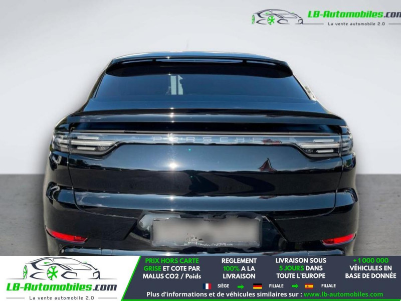 Porsche Cayenne Turbo 4.0 V8 550 ch  BVA  occasion � Beaupuy - photo n�5