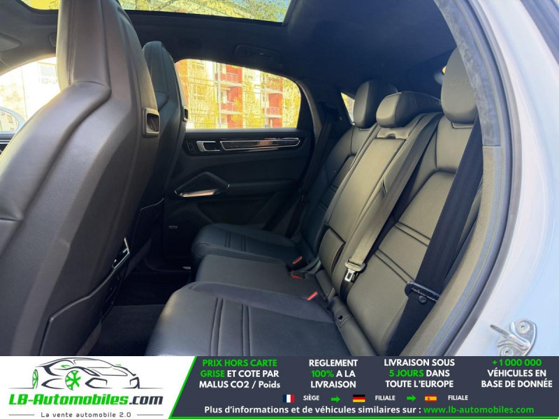 Porsche Cayenne Turbo 4.0 V8 550 ch  BVA  occasion � Beaupuy - photo n�5