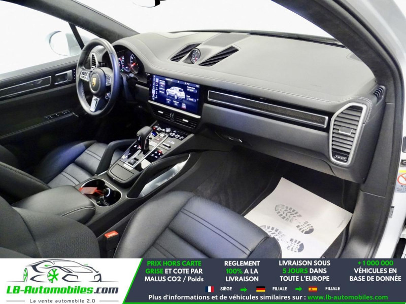 Porsche Cayenne Turbo 4.0 V8 550 ch  BVA  occasion � Beaupuy - photo n�5