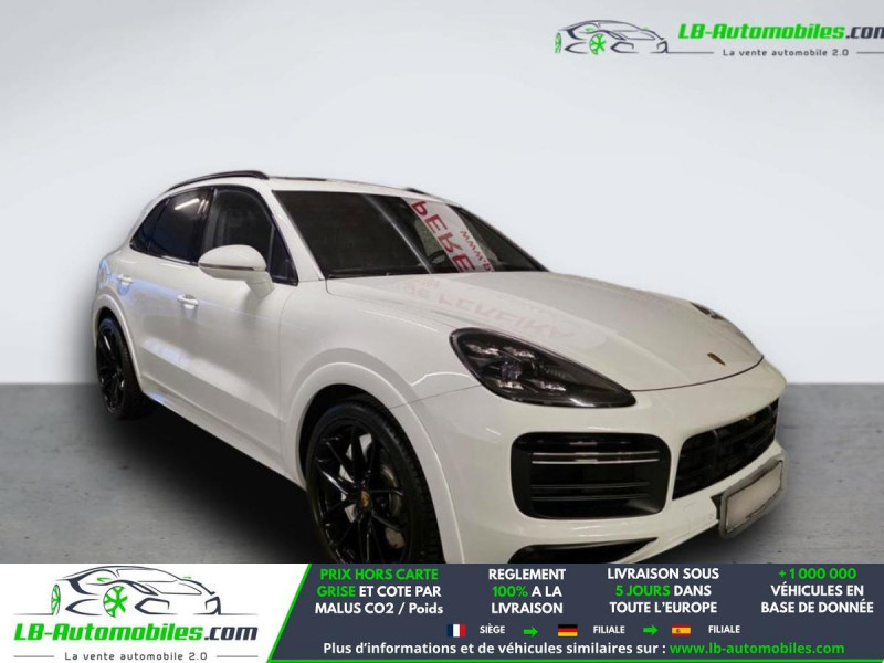Porsche Cayenne Turbo 4.0 V8 550 ch  BVA  occasion � Beaupuy