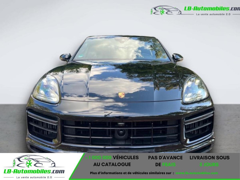 Porsche Cayenne Turbo 4.0 V8 550 ch  BVA  occasion � Beaupuy - photo n�4