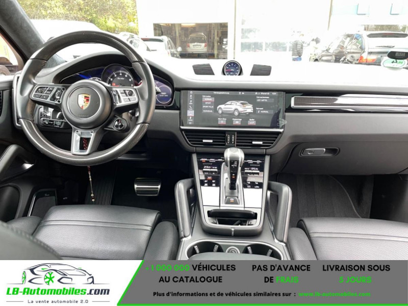 Porsche Cayenne Turbo 4.0 V8 550 ch  BVA  occasion � Beaupuy - photo n�3