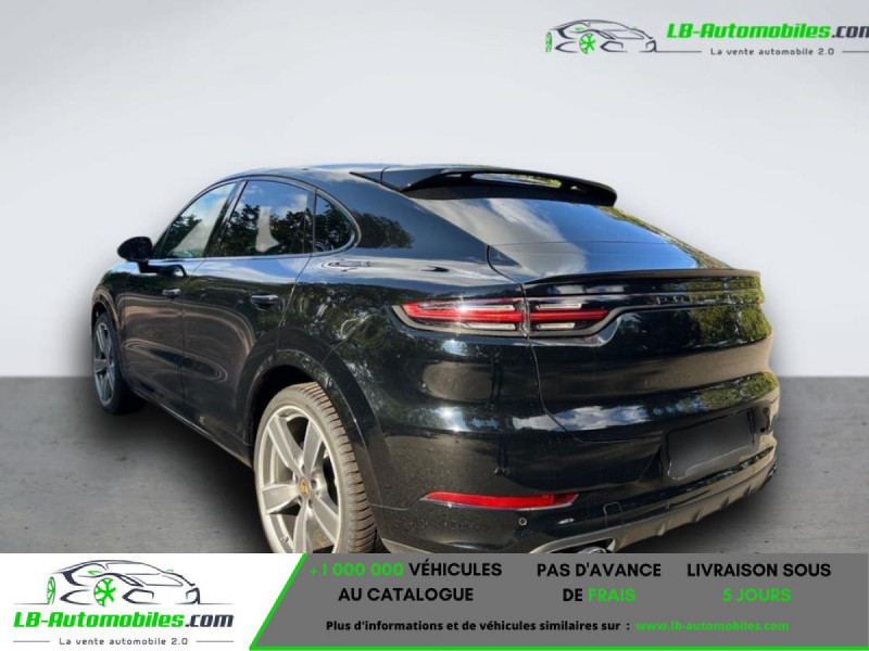 Porsche Cayenne Turbo 4.0 V8 550 ch  BVA  occasion � Beaupuy - photo n�3
