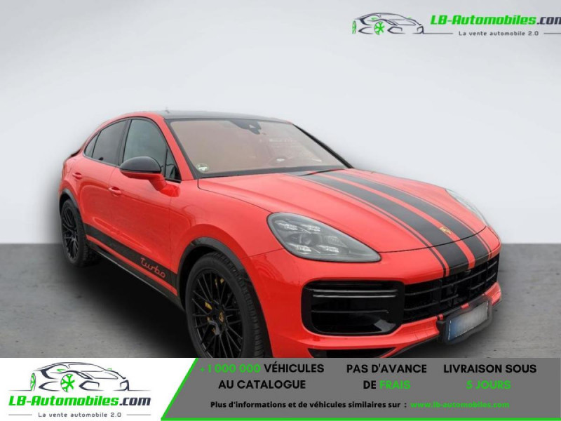 Porsche Cayenne Turbo 4.0 V8 550 ch  BVA  occasion � Beaupuy